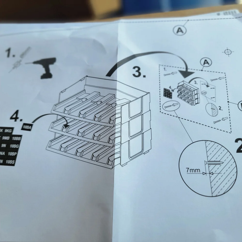 Goldwell Color Rack - Picture 2 of 3